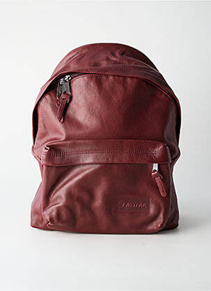 Rucsac buzunare roșu EASTPAK femeie