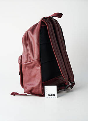 Rucsac buzunare roșu EASTPAK femeie