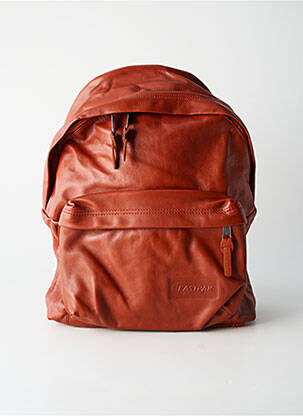 Rucsac buzunare maro EASTPAK femeie