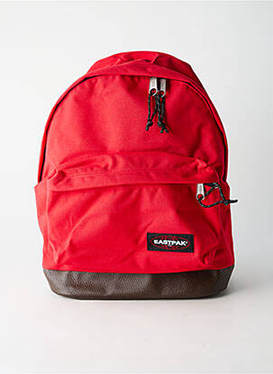 Rucsac buzunare roșu EASTPAK bărbat