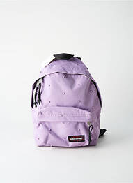 Rucsac buzunare violet EASTPAK femeie