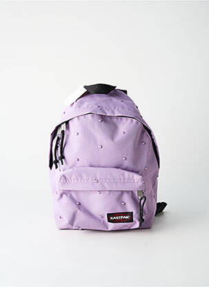 Rucsac buzunare violet EASTPAK femeie