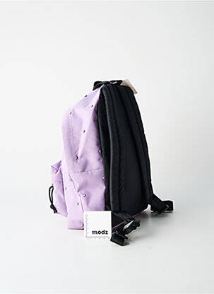 Rucsac buzunare violet EASTPAK femeie