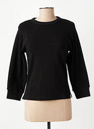 Tricou mâneci lungi mâneci lungi negru IRON AND RESIN femeie