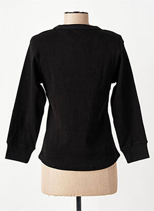 Tricou mâneci lungi mâneci lungi negru IRON AND RESIN femeie