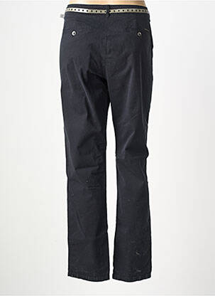 Pantalon drept elasticitate mărime normală negru VOODOO femeie