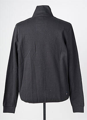 Jachete casual buzunare negru U.S. POLO ASSN bărbat