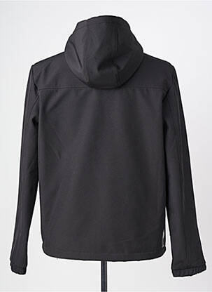 Jachete casual buzunare negru U.S. POLO ASSN bărbat