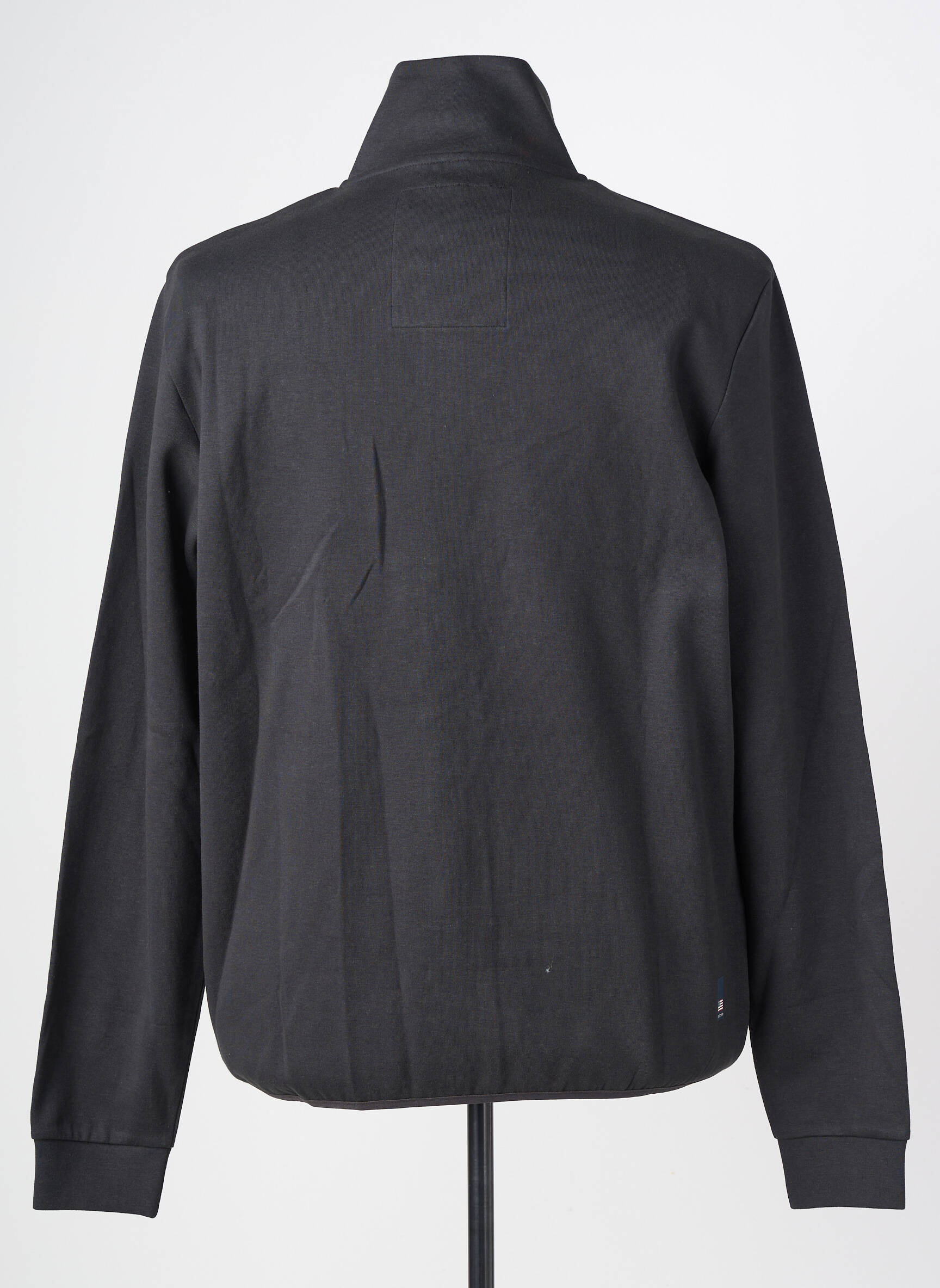 Jachete casual buzunare negru U.S. POLO ASSN bărbat