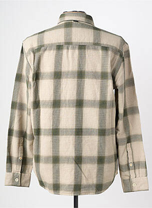 Cămașă cu mâneci lungi buzunare bej CAMEL ACTIVE bărbat