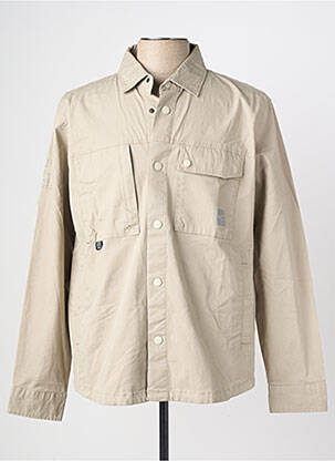 Jachete casual buzunare bej CAMEL ACTIVE bărbat