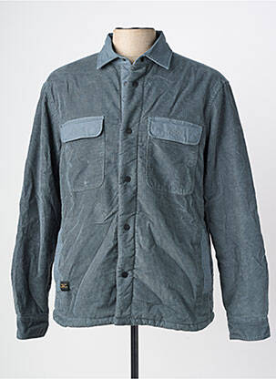 Jachete casual finisaj interior blană sintetică verde CAMEL ACTIVE bărbat