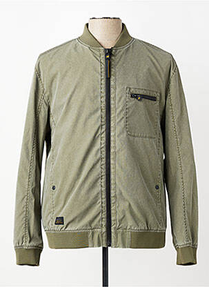 Geacă buzunare verde CAMEL ACTIVE bărbat