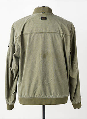 Geacă buzunare verde CAMEL ACTIVE bărbat