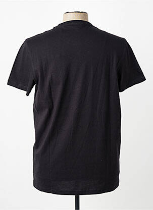 Tricou croială cambrată mâneci scurte negru U.S. POLO ASSN bărbat