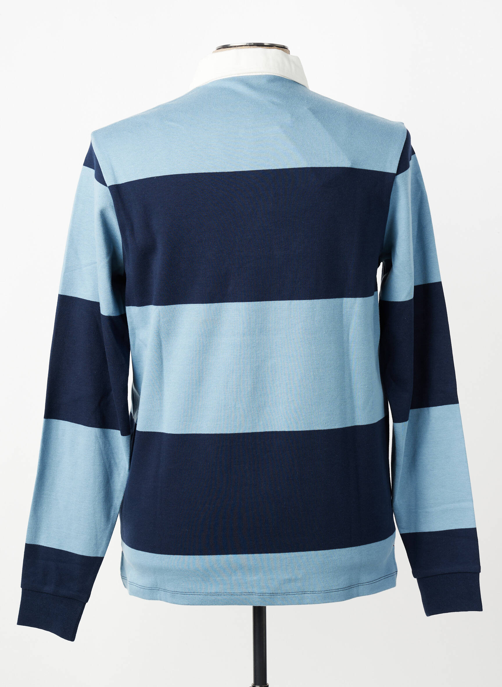 Polo mâneci lungi mâneci lungi albastru U.S. POLO ASSN bărbat