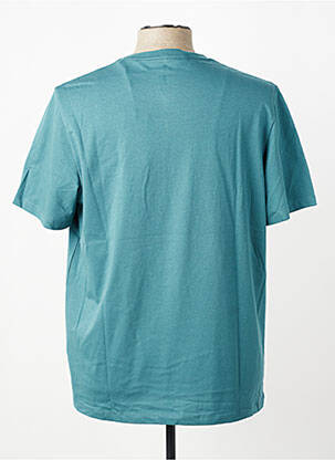 Tricou broderie mâneci scurte verde CAMEL ACTIVE bărbat
