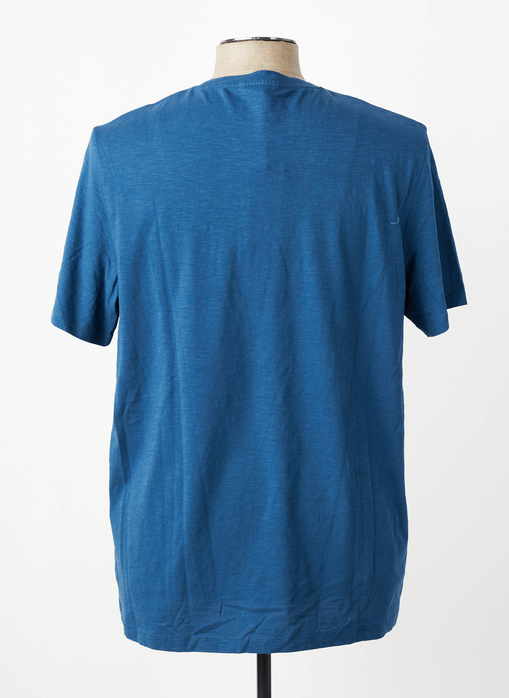 Tricou croială cambrată mâneci scurte albastru CAMEL ACTIVE bărbat
