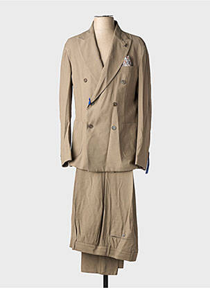 Costume de ceremonie buzunare maro BOB bărbat
