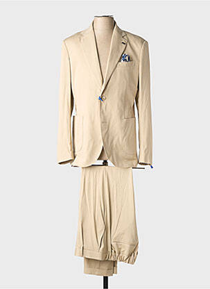 Costume de ceremonie buzunare bej BOB bărbat