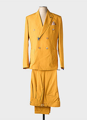 Costume de ceremonie buzunare galben BOB bărbat