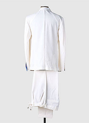 Costume de ceremonie buzunare alb BOB bărbat