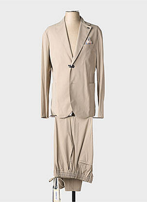 Costume de oraș mâneci lungi bej BOB bărbat
