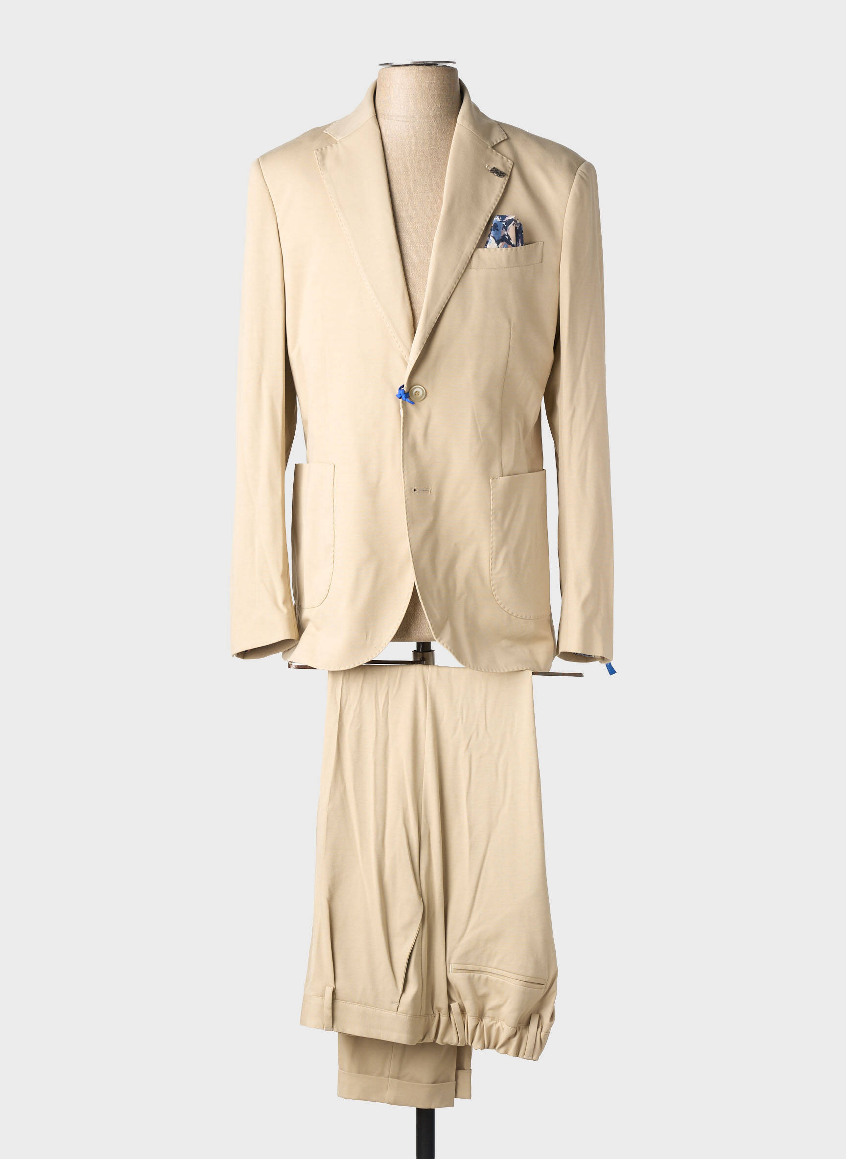 Costume de ceremonie buzunare bej BOB bărbat