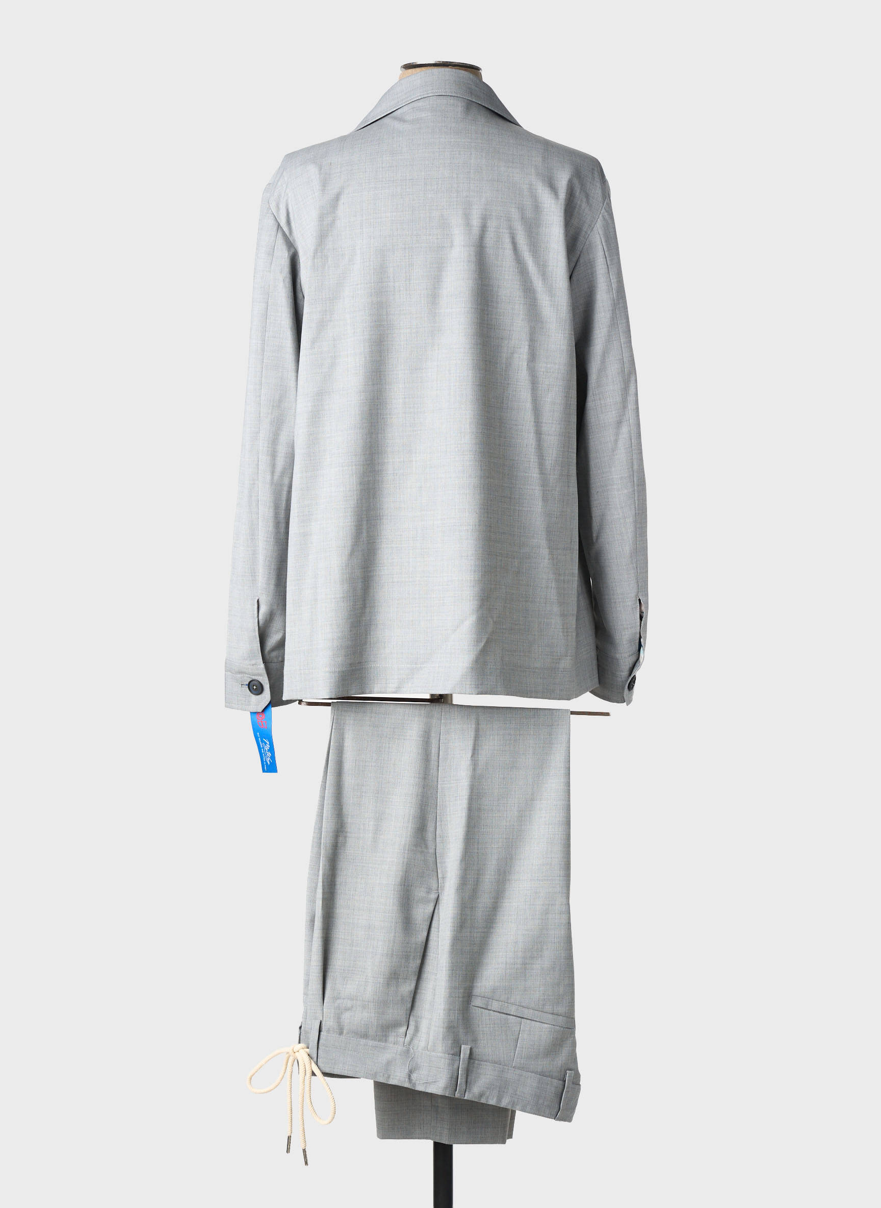 Costume de oraș mâneci lungi gri BOB bărbat
