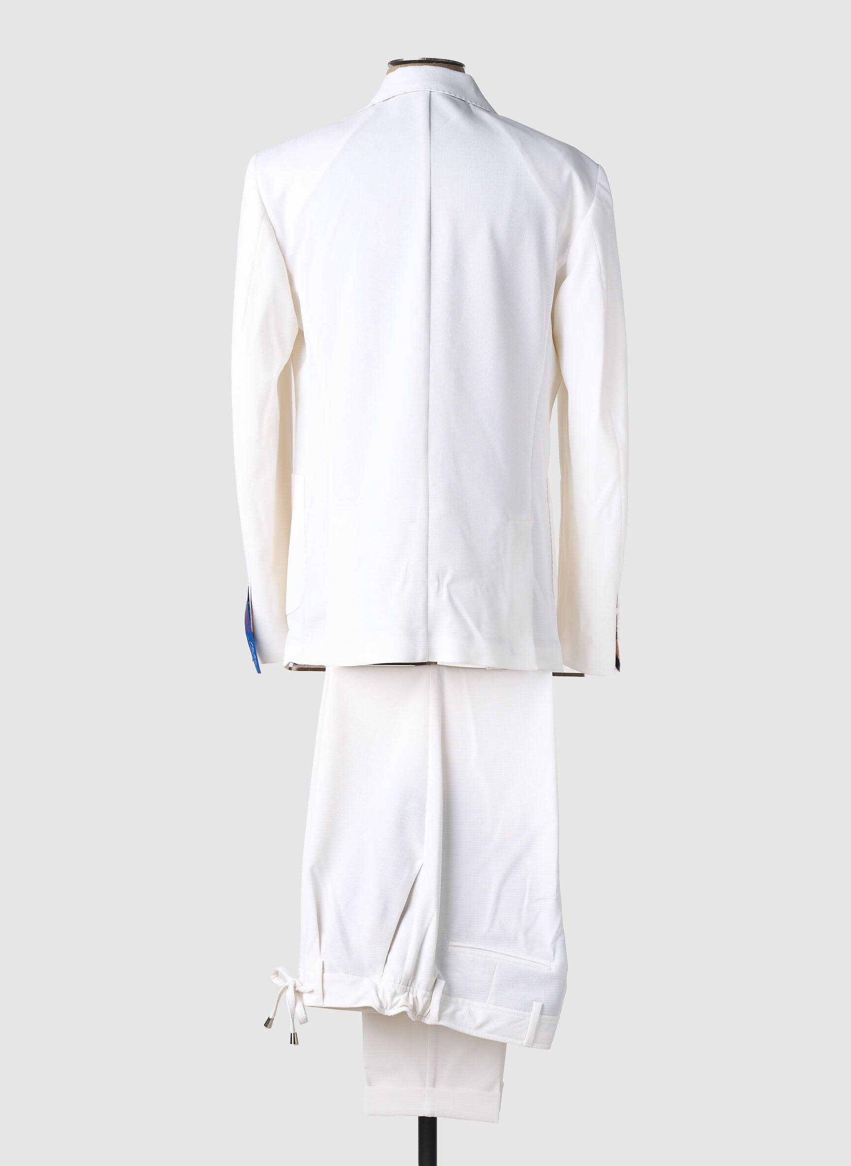 Costume de ceremonie buzunare alb BOB bărbat