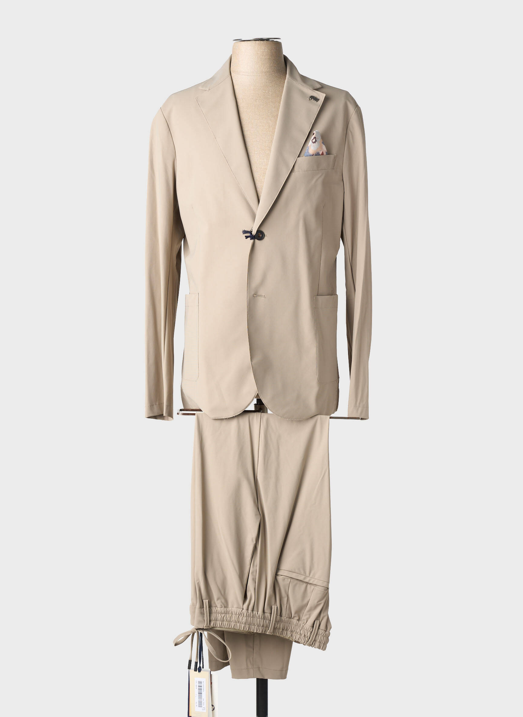 Costume de oraș mâneci lungi bej BOB bărbat