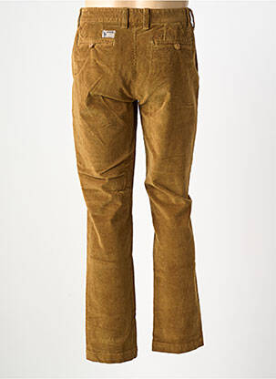 Pantalon chino elasticitate mărime normală maro U.S. POLO ASSN bărbat