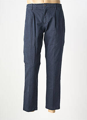 Pantalon chino elasticitate mărime normală albastru U.S. POLO ASSN bărbat