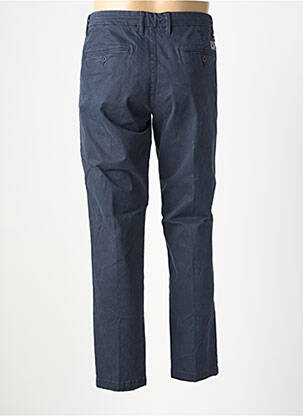 Pantalon chino elasticitate mărime normală albastru U.S. POLO ASSN bărbat