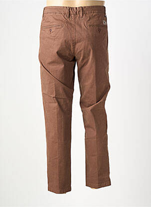 Pantalon chino elasticitate mărime normală maro U.S. POLO ASSN bărbat