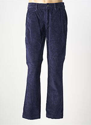 Pantalon chino elasticitate mărime normală albastru U.S. POLO ASSN bărbat