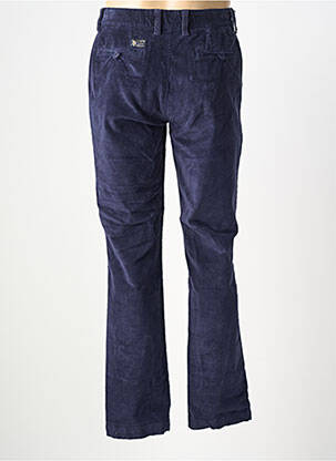 Pantalon chino elasticitate mărime normală albastru U.S. POLO ASSN bărbat
