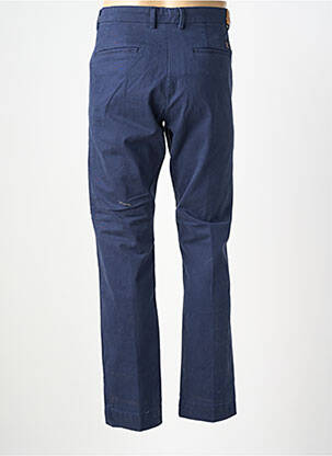 Pantalon chino elasticitate mărime normală albastru U.S. POLO ASSN bărbat
