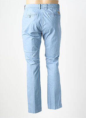 Pantalon chino elasticitate mărime normală albastru U.S. POLO ASSN bărbat