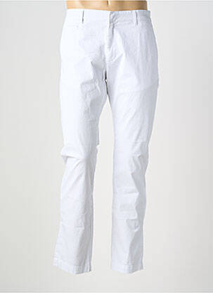 Pantalon chino elasticitate mărime normală alb U.S. POLO ASSN bărbat