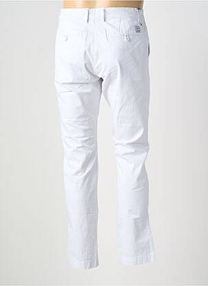Pantalon chino elasticitate mărime normală alb U.S. POLO ASSN bărbat