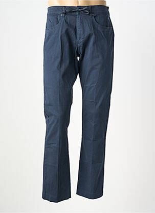 Pantalon chino elasticitate mărime normală albastru U.S. POLO ASSN bărbat