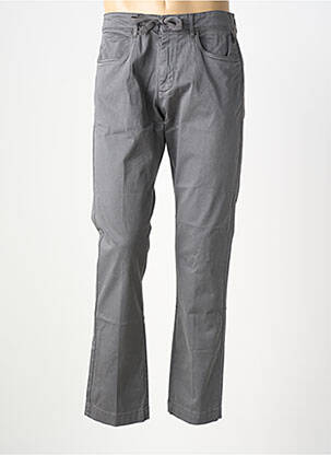 Pantalon chino elasticitate mărime normală gri U.S. POLO ASSN bărbat
