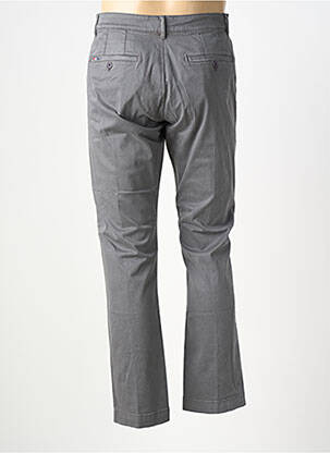 Pantalon chino elasticitate mărime normală gri U.S. POLO ASSN bărbat