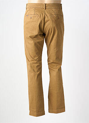 Pantalon chino elasticitate mărime normală maro U.S. POLO ASSN bărbat