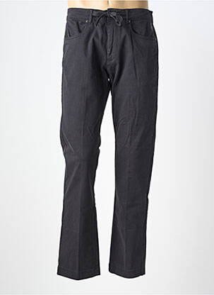 Pantalon chino elasticitate mărime normală negru U.S. POLO ASSN bărbat