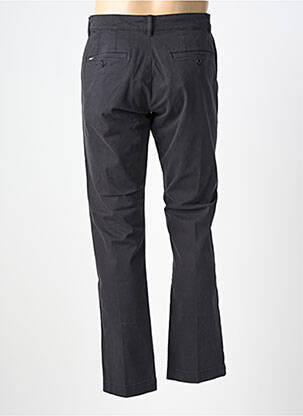 Pantalon chino elasticitate mărime normală negru U.S. POLO ASSN bărbat