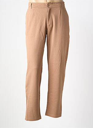Pantalon chino elasticitate mărime normală maro U.S. POLO ASSN bărbat