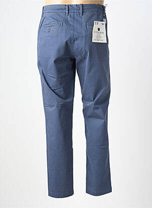 Pantalon chino elasticitate mărime normală albastru U.S. POLO ASSN bărbat