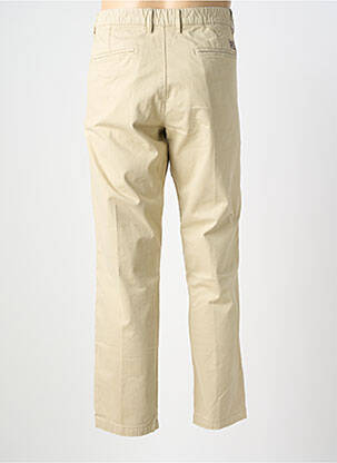 Pantalon chino țesătură poplin mărime normală verde U.S. POLO ASSN bărbat